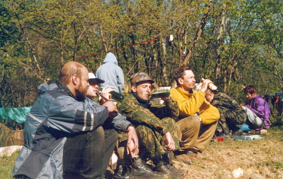Поход по Кавказу